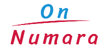 On numara logo